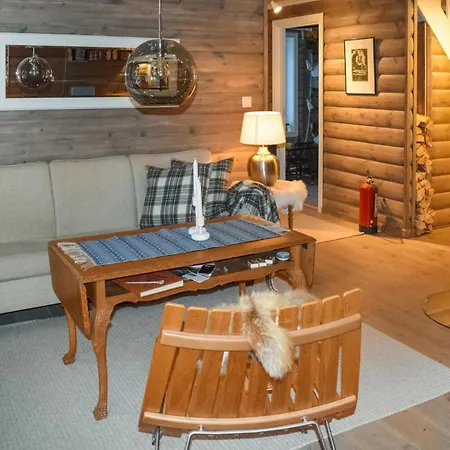 Tatil Evi 3 Bedroom Cozy In Treungen