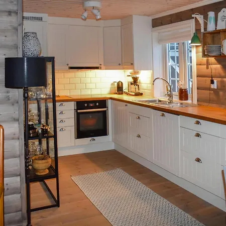 3 Bedroom Cozy In * Treungen