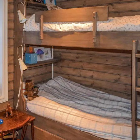 Tatil Evi 3 Bedroom Cozy In Treungen
